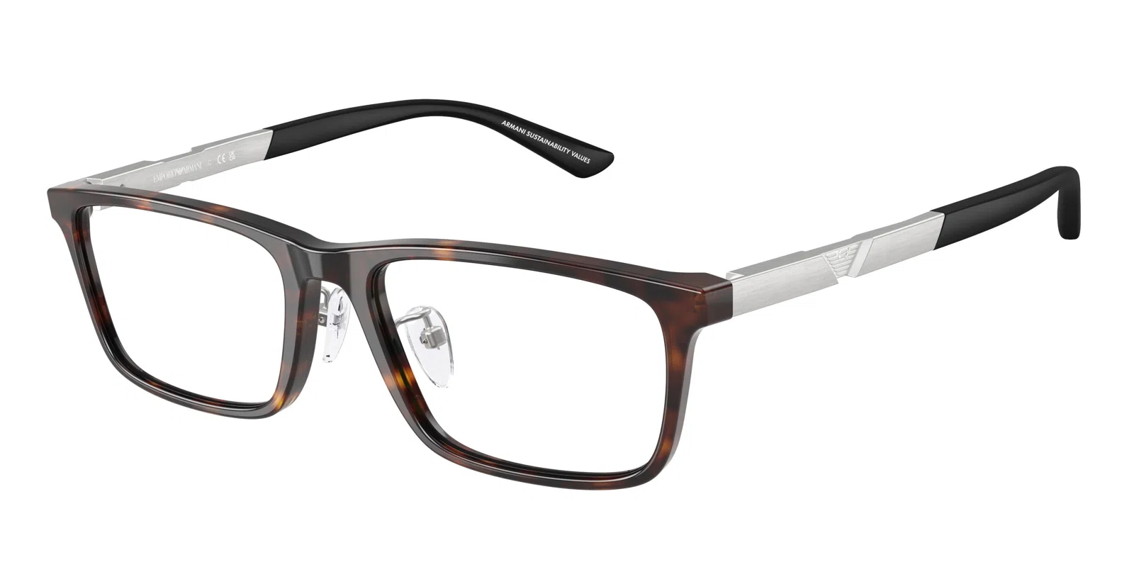 Emporio Armani 3251D Eyeglasses - view 3